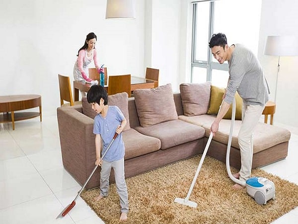 Nằm mơ thấy quét nhà là điềm gì thú vị trong cuộc sống