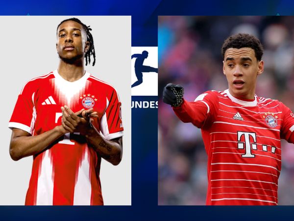 Musiala và Olise đứng đầu bảng giá trị cầu thủ