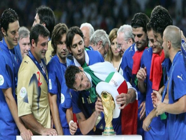 TOP những đội bóng vô địch World Cup 2 lần liên tiếp