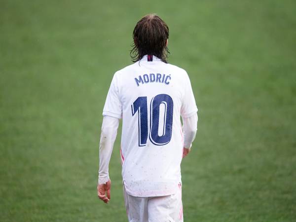 Khám phá số áo Modric ở Real Madrid và ý nghĩa đặc biệt