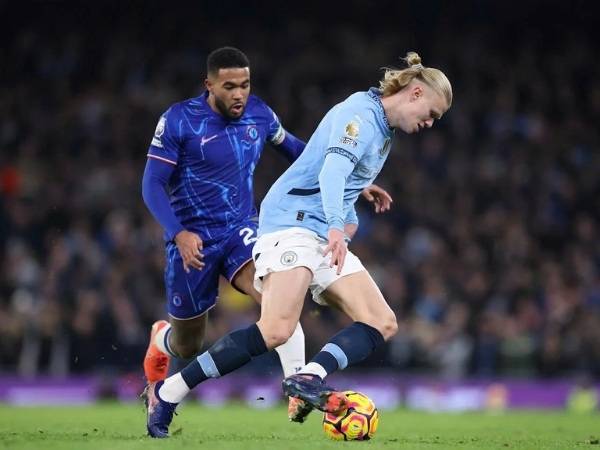 Lịch sử trận gặp giúp Man City tự tin hơn