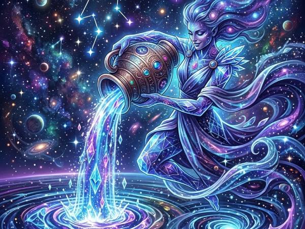 Con số may mắn ngày 15 tháng 03 chủ nhật cung Bảo Bình