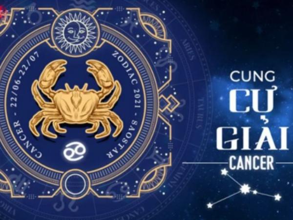 Tổng quan tử vi cung Cự Giải ngày 23/3