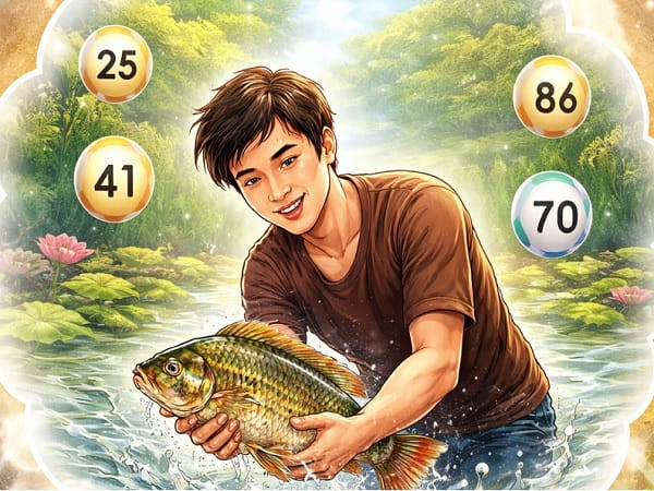 Nằm mơ thấy bắt cá rô là tốt hay xấu?