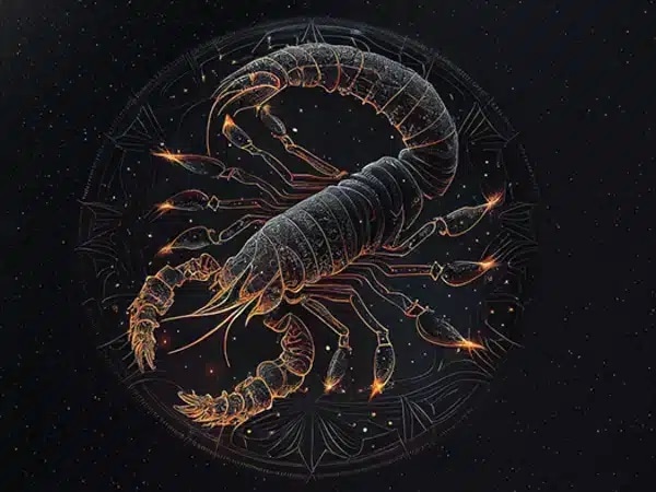 con số may mắn ngày 25/04/2026 cung Bọ Cạp