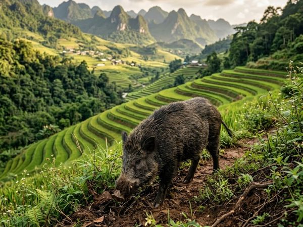 Con số may mắn ngày 8 tháng 4 thứ 4 của tuổi Hợi Con số may mắn ngày 8 tháng 4 thứ 4 của tuổi Hợi