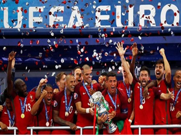 Những đội bóng từng vô địch euro 1 lần