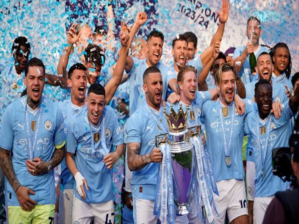 Những trận đấu đáng nhớ trong hành trình Man City vô địch C1