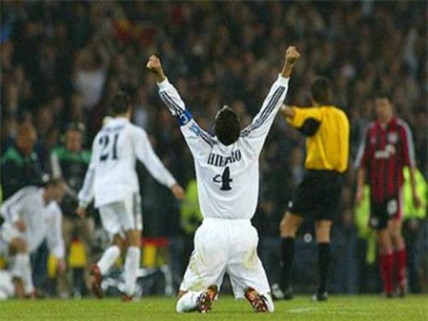 Ý nghĩa số áo của Hierro - Áo số 4