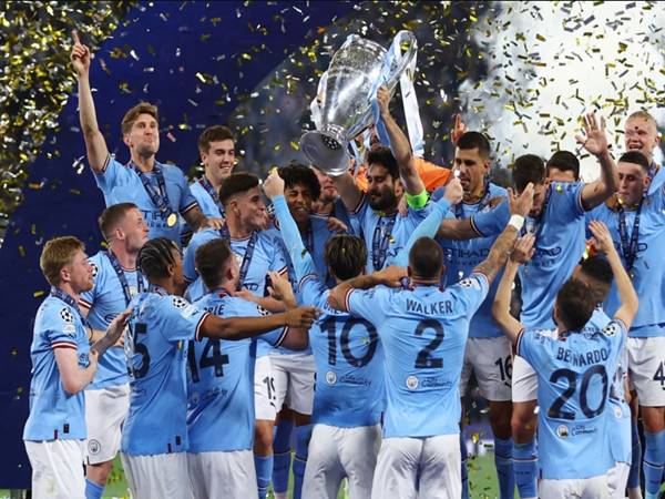 Ý nghĩa của danh hiệu Manchester City vô địch C1