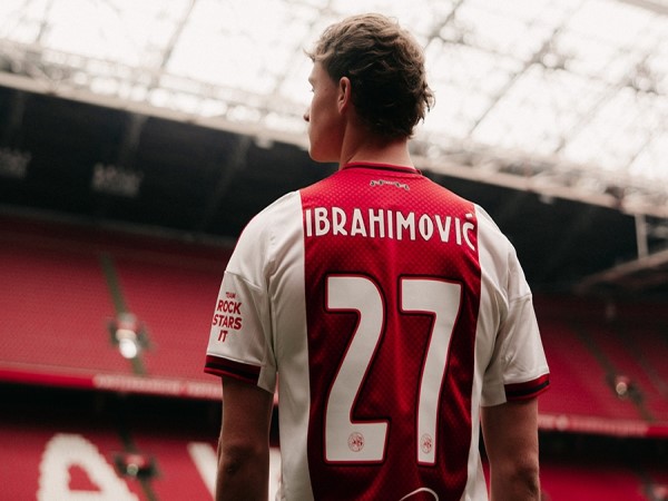 Tìm hiểu số áo Ibrahimovic qua từng CLB và ý nghĩa là gì