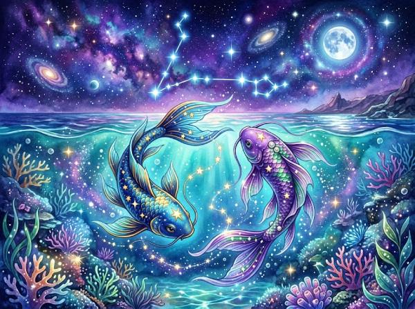 Con số may mắn ngày 28 tháng 6 chủ nhật của cung Song Ngư Con số may mắn ngày 28 tháng 6 chủ nhật của cung Song Ngư